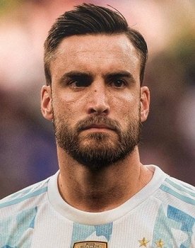 Nicolás Tagliafico as Self