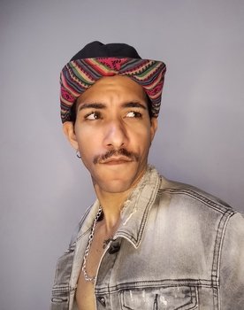 Muri Almeida as Tárcio