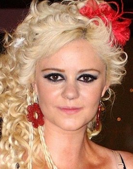 Taide Rodríguez as Cristina Hernández Campos