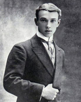 Vaslav Nijinsky as Self