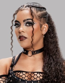 Tiana Lillian Marie Caffey as Jaida Parker