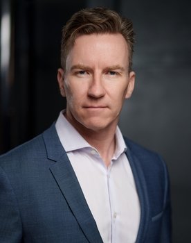 Sean Irvine as Michael