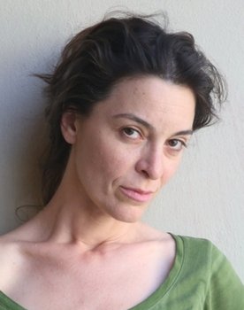 Maria Protopappa as Χριστίνα