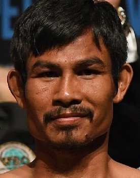 Manny Pacquiao vs. Chris Algieri