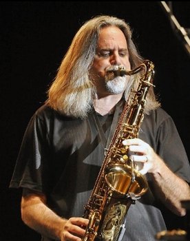 Marc Russo as Saxophone