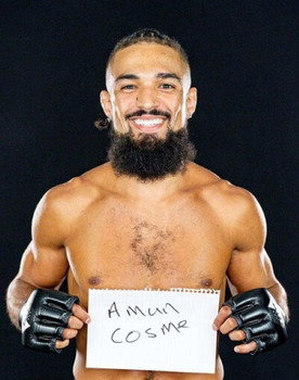 Jorge Masvidal's iKON FC 4: Mansur vs. Cosme