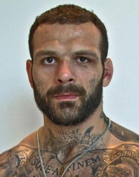 Alessio Sakara as 