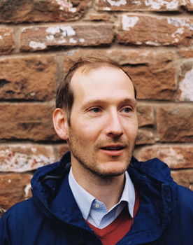 Alistair Harper as The Climber