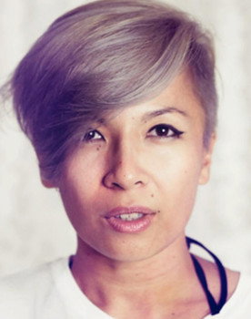 Christina Dy as Christina Dy