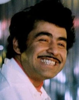 Igraf Ioshka as Фёдор