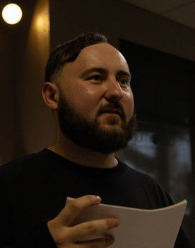 Connor Fleming as Uber Driver