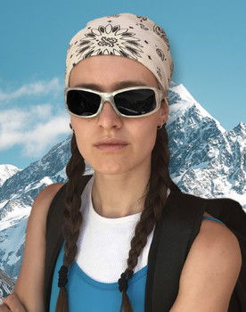 Louana Gentner as Human