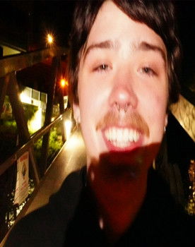 Nick Weigel as Mr. guns