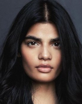 Bhumika Arora as Self - Model