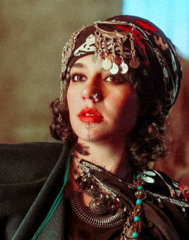 Sana Naseri as Performer & Narrator