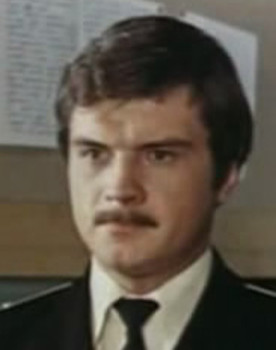 Sergei Martyanov as Senior lieutenant Gorbenko