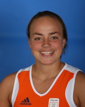 Maartje Paumen as Herself