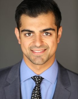 Zain Ashar as Hostage #1