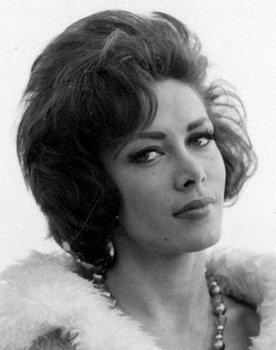 Pat Barrington as Tasha, bar dancer