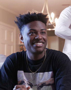 Kamron Henry as Knight