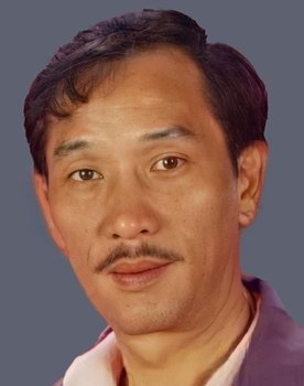 Kwan Ching as 完颜洪熙 Yuen-ngan Hong-hei