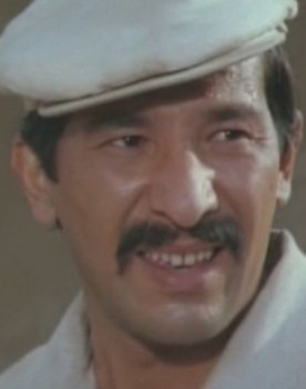 Farrok Kosimov as Khasan-Tayer