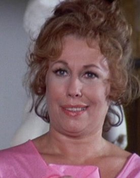 Janet Ward as 