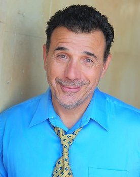 Mark DeCarlo as Black Helmet Man / The Interviewer / TV Anchor (voice)