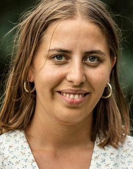 Liv Joelle Barbosa Blad