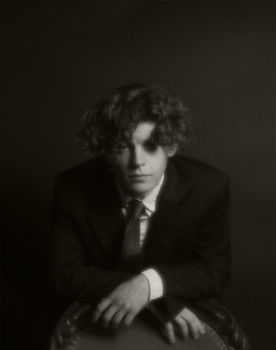 Finn Sparlowe as Old Man