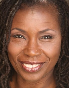 Joyce Guy as 
