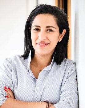 Sarah El Haïry as Self : Haute-commissaire à l’Enfance