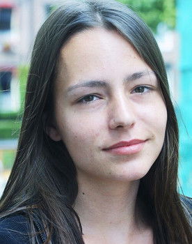 Tanja Nijmeijer as Self