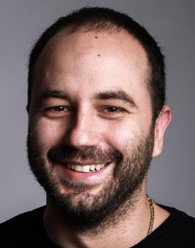 Đorđije Andrić as Crni