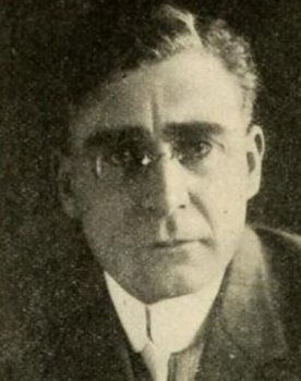 George Stanley as Sheriff Saunders