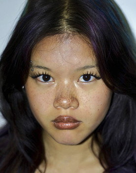 Carisse Siaw as Girl