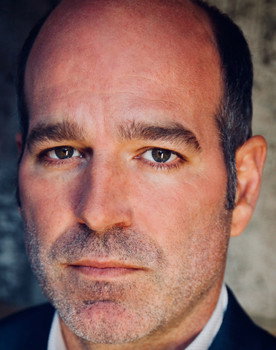 Jeff Wiens as Aaron