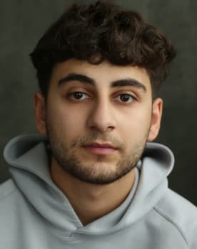Alan Asaad as Amid