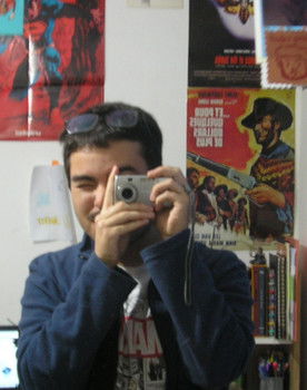 Vicente Tasso as Sound guy (Tasso)