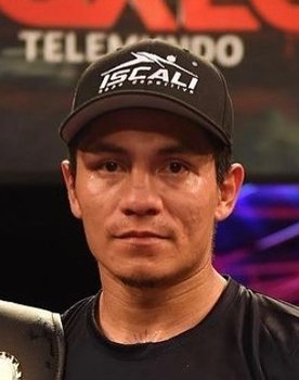 Adrian Curiel vs. Sivenathi Nontshinga II