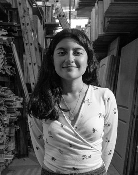 Melissa Castañeda as Melissa