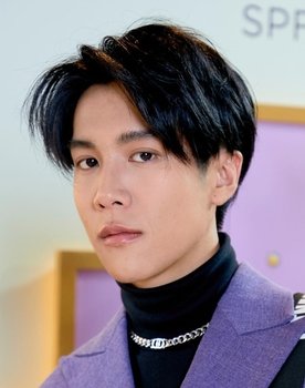 Kong Sarun Boonmongkol as Jack