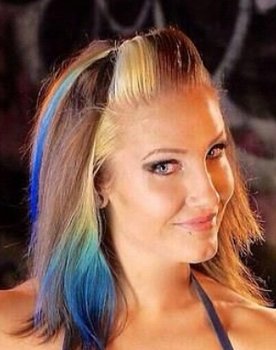 Allysin Kay as 
