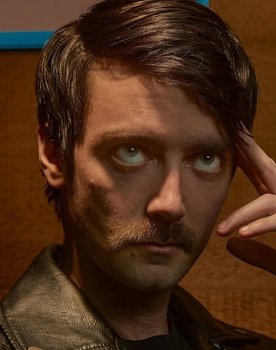 Branson Reese as Host