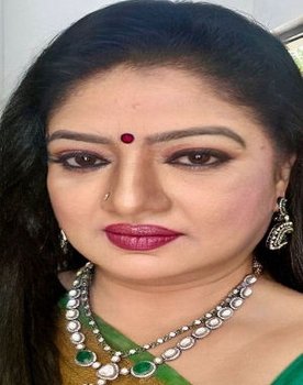 Vanitha Vasu as 