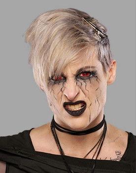 Holly Letkeman as French Kiss