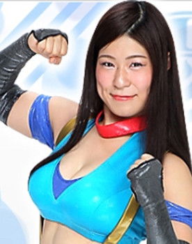 Maika Ozaki as Maika Ozaki