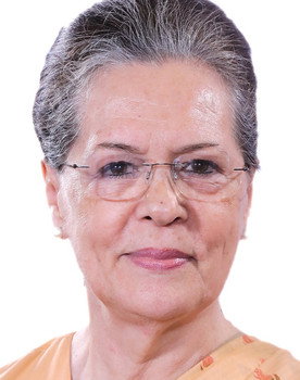 Sonia Gandhi