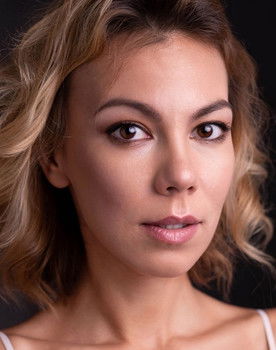 Liliya Zhuravleva as 