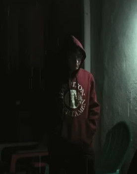 Nicholas Biglin as The Drug Dealer